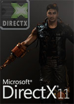 Microsoft DX11 Character